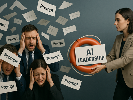 Warum prompten 2026 nicht mehr reicht – und wie TA-Teams damit umgehen können