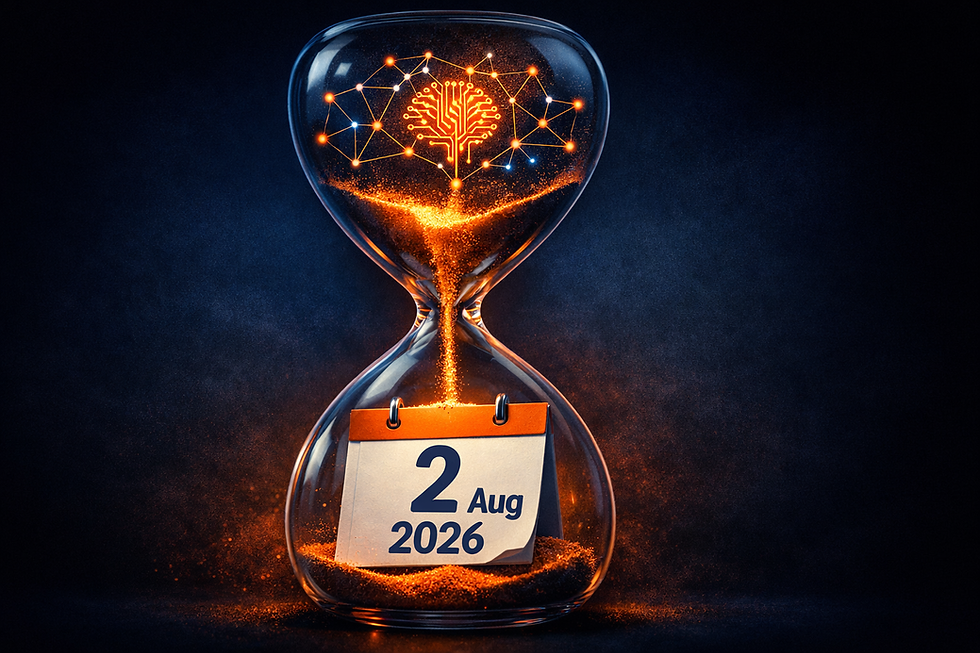 Wenn der Algorithmus zum Compliance-Risiko wird: Was TA-Teams bis August 2026 beim EU AI Act konkret erledigt haben müssen