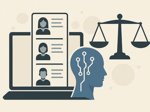 KI im Recruiting: BIAS-Fehler mit der richtigen Vorbereitung minimieren