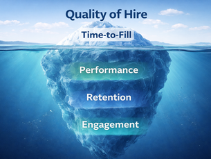 Die Illusion der guten Einstellung – Warum «Quality of Hire» meist falsch gemessen wird