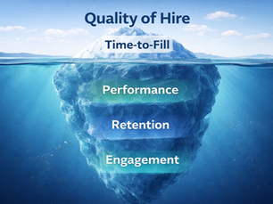 Die Illusion der guten Einstellung – Warum «Quality of Hire» meist falsch gemessen wird