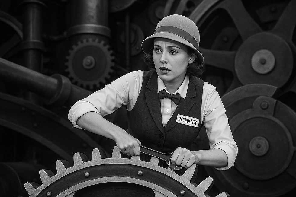 Recruiting in der Krise: Warum jetzt der beste Zeitpunkt für Prozess-Optimierung ist