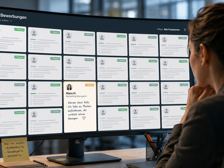 When 80 Percent of Applications Are AI-Generated: What It Means for Your Selection Process