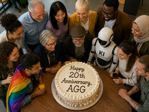 20 Jahre AGG – und jetzt entscheidet der Algorithmus mit