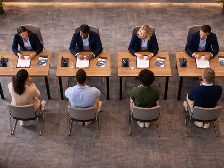 Skalieren mit System: Wie moderne Recruiting-Organisationen High-Volume-Hiring erfolgreich betreiben