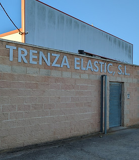 Main entrance of Trenza Elastic SL