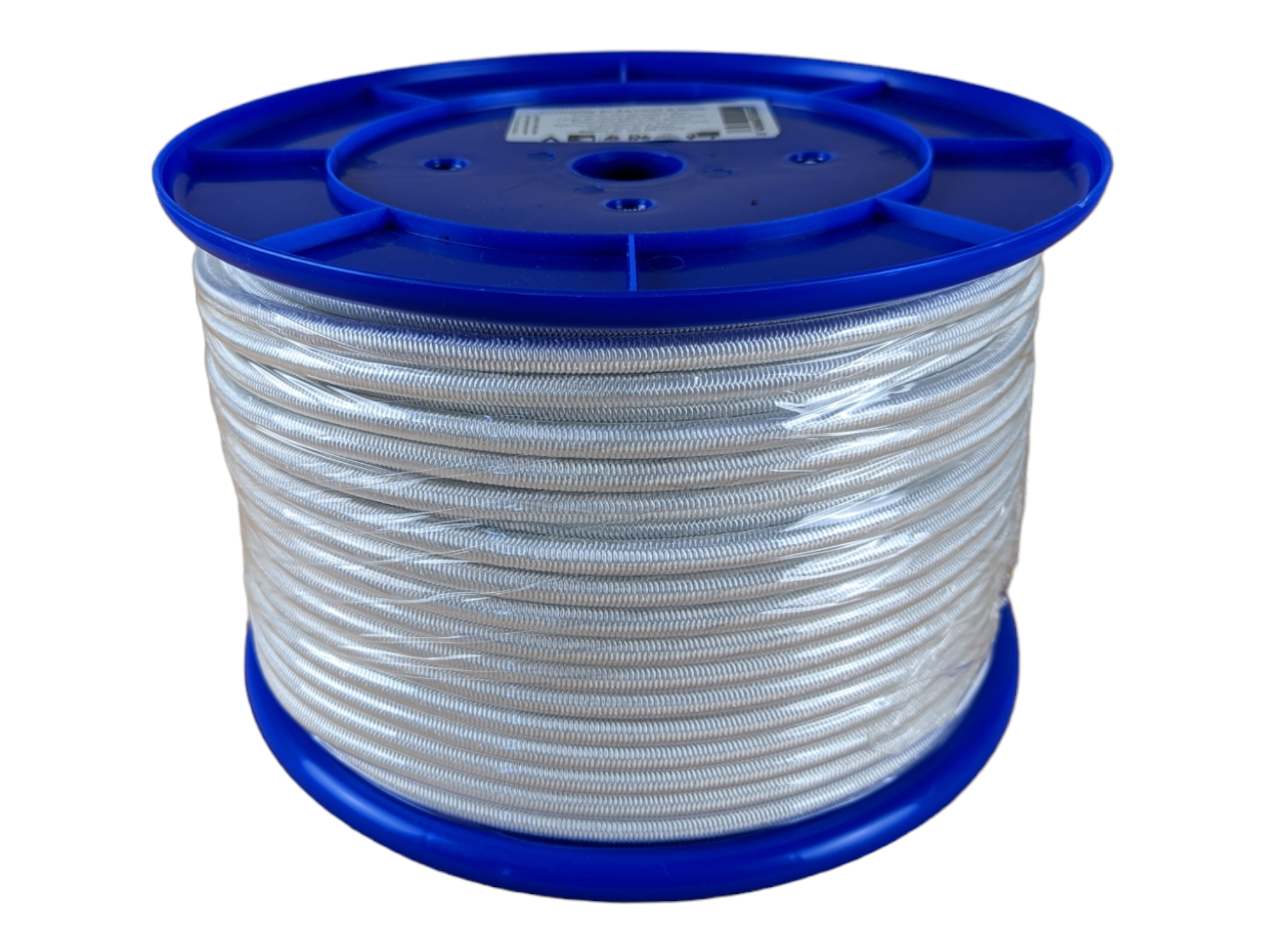 Bobina de cuerda elástica 7mm a 150m