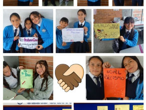 Día de la afrocolombianidad primaria