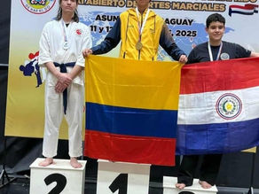 Reconocimiento al estudiante Luis Esteban Rodríguez Suárez