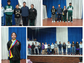 Posesión Personería jornada nocturna