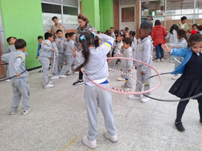 Celebración día de la motricidad