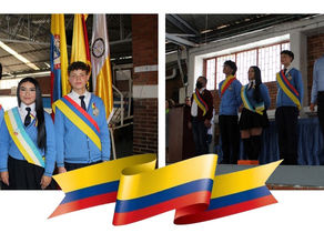 Posesión Gobierno Escolar 2025