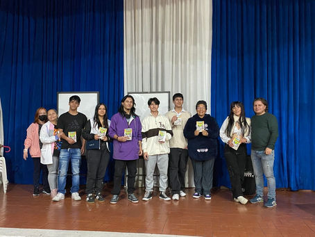 Concurso de ortografía J.N