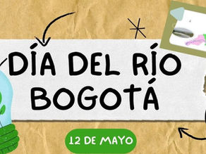 EL CEDID CELEBRA EL DÍA DEL RIO BOGOTÁ