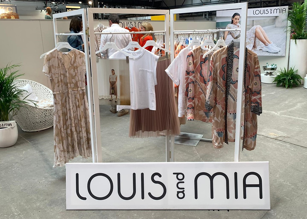 Louis&Mia от SE-Blusen