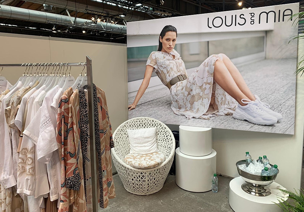 Louis&Mia от SE-Blusen