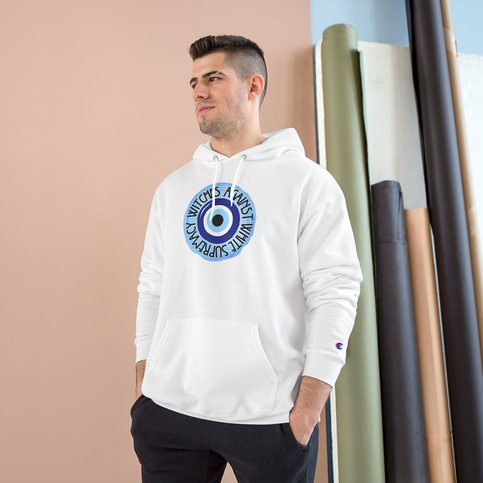 Thumbnail: Witches Against White Supremacy Hoodie 
