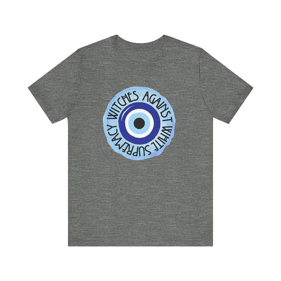 Thumbnail: Witches Against White Supremacy Tee