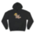 Voodoo Doll Champion Hoodie 