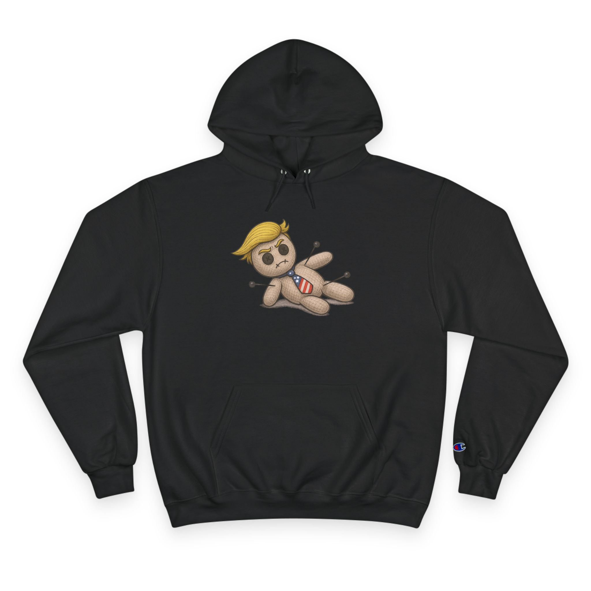 Voodoo Doll Champion Hoodie