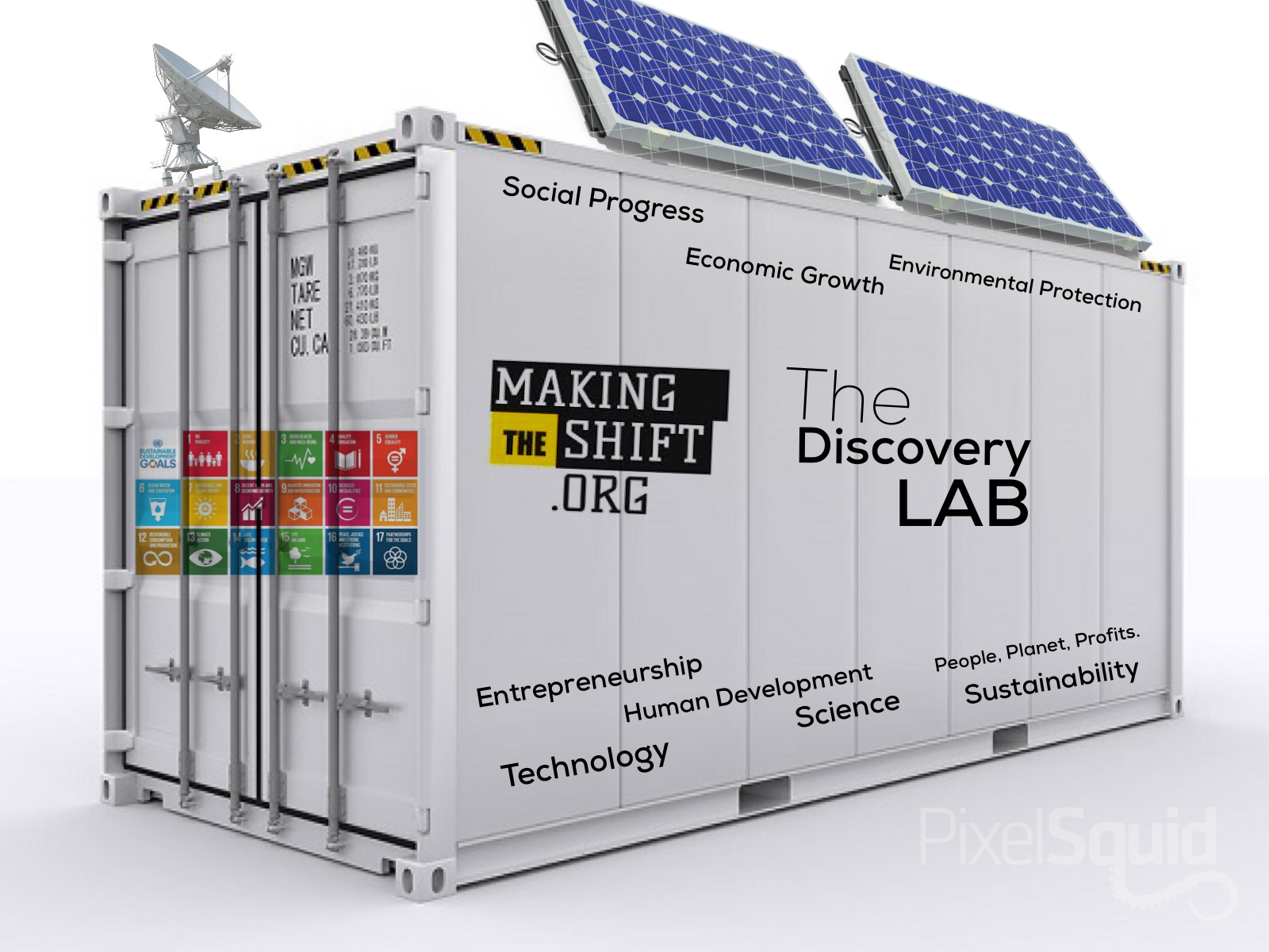 Shift Project Programs | Making the Shift Foundation Inc