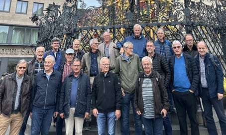 Sängerreise nach Nürnberg