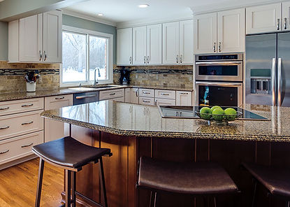Kitchen Cabinets Novi - Kitchen Design & Installation