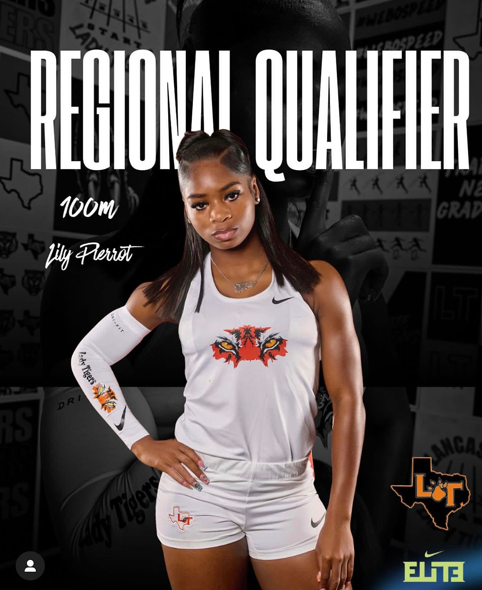 Lancaster Sr Runs Nation 4th Fastest Time