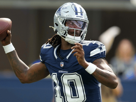 Milton Gets Final PreSeaon Nod