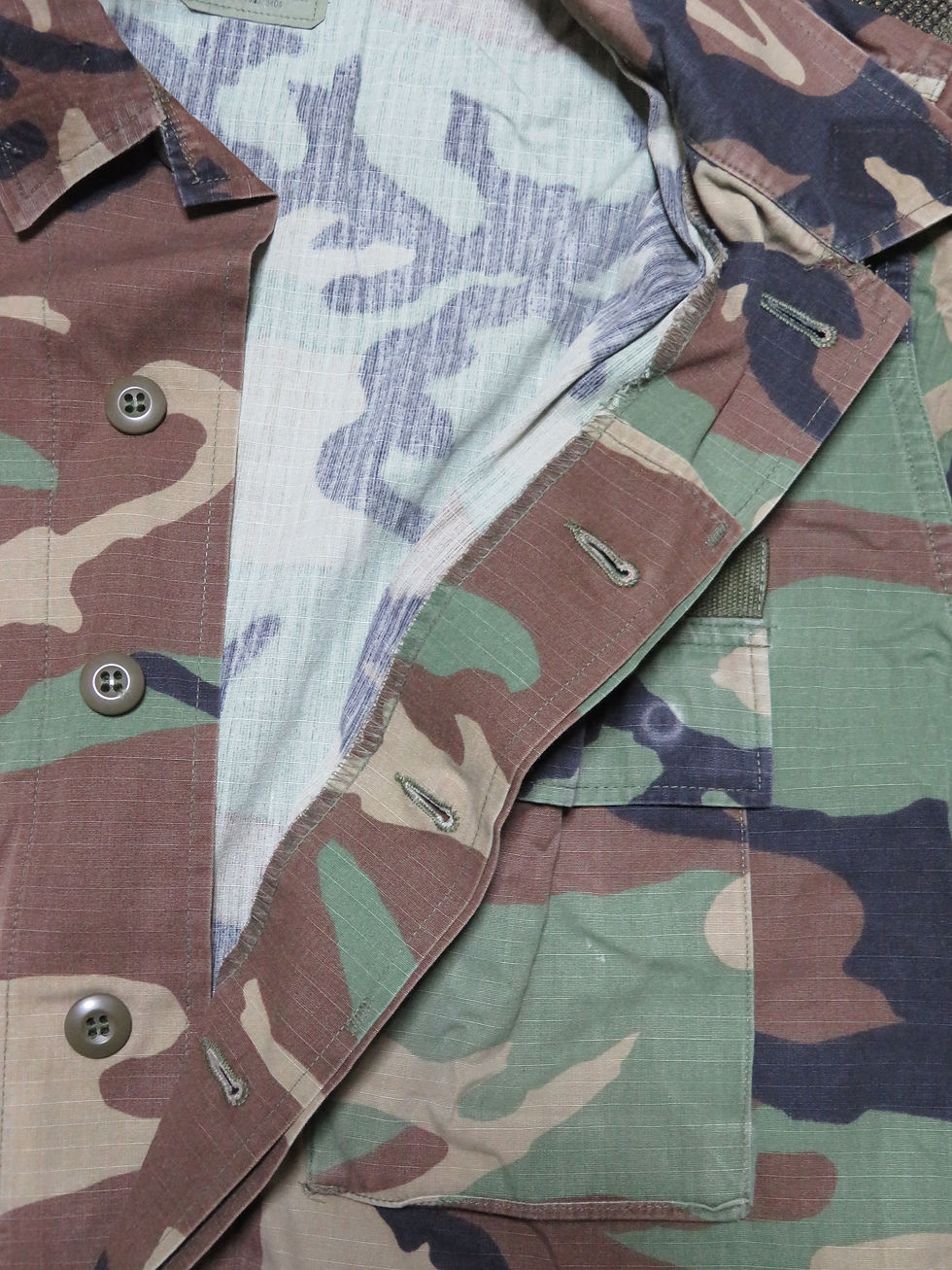 サムネイル： WoodLand ジャケット M-R 1997年 USED【WB027】