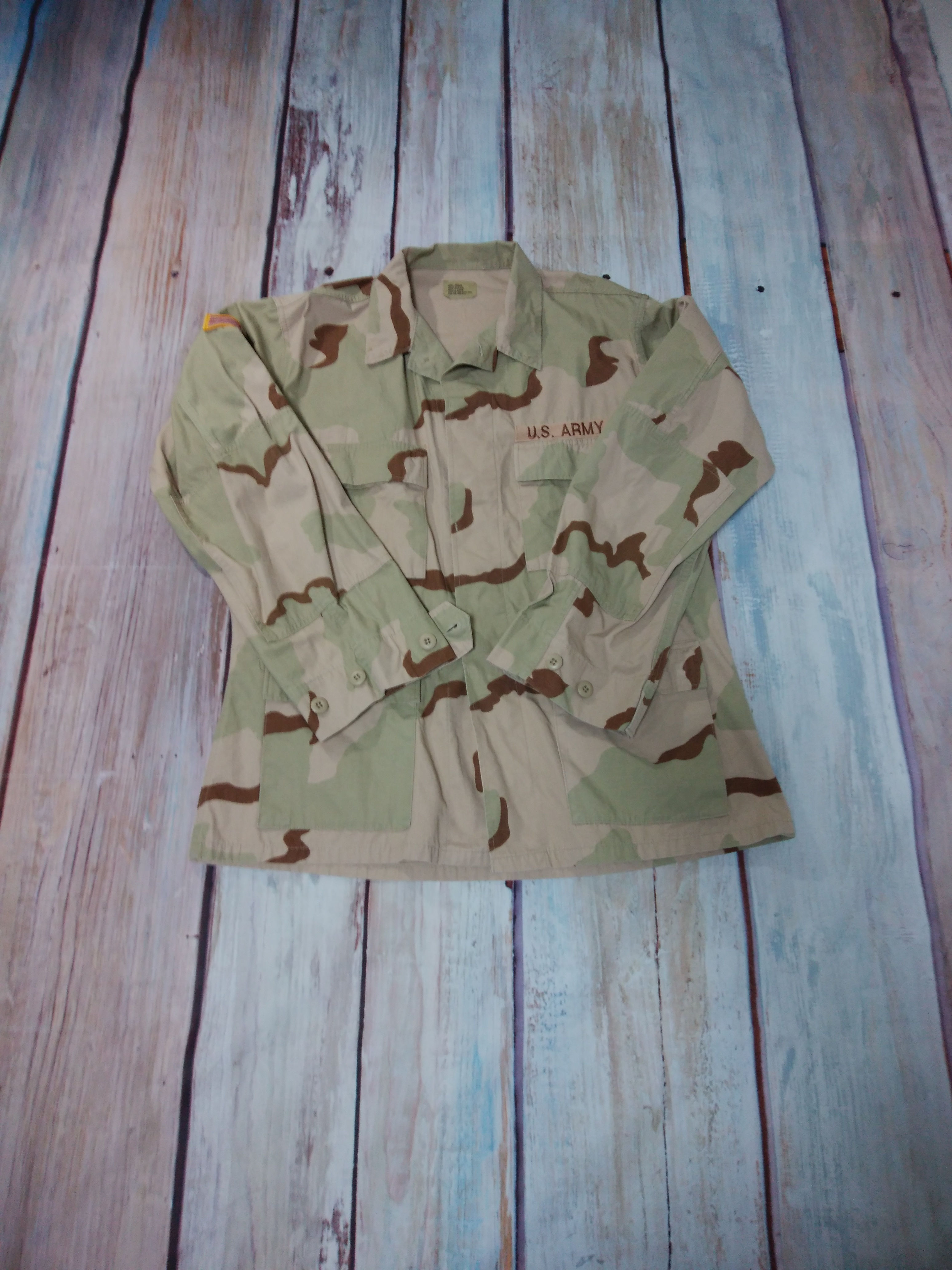 3color ジャケット L-R  1999年 USED【3CB023】