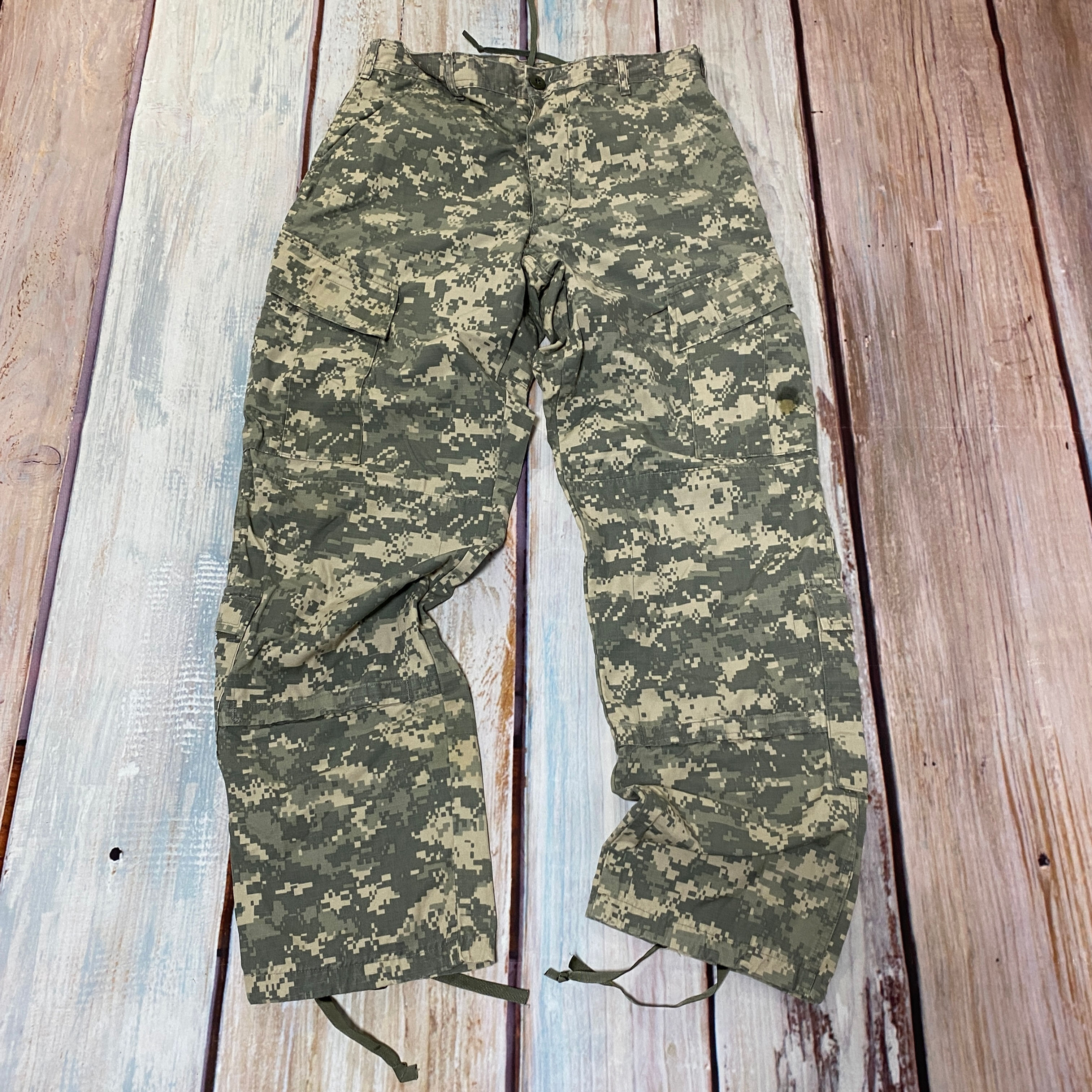 ACU パンツ S-R 2005年 USED【AT104】