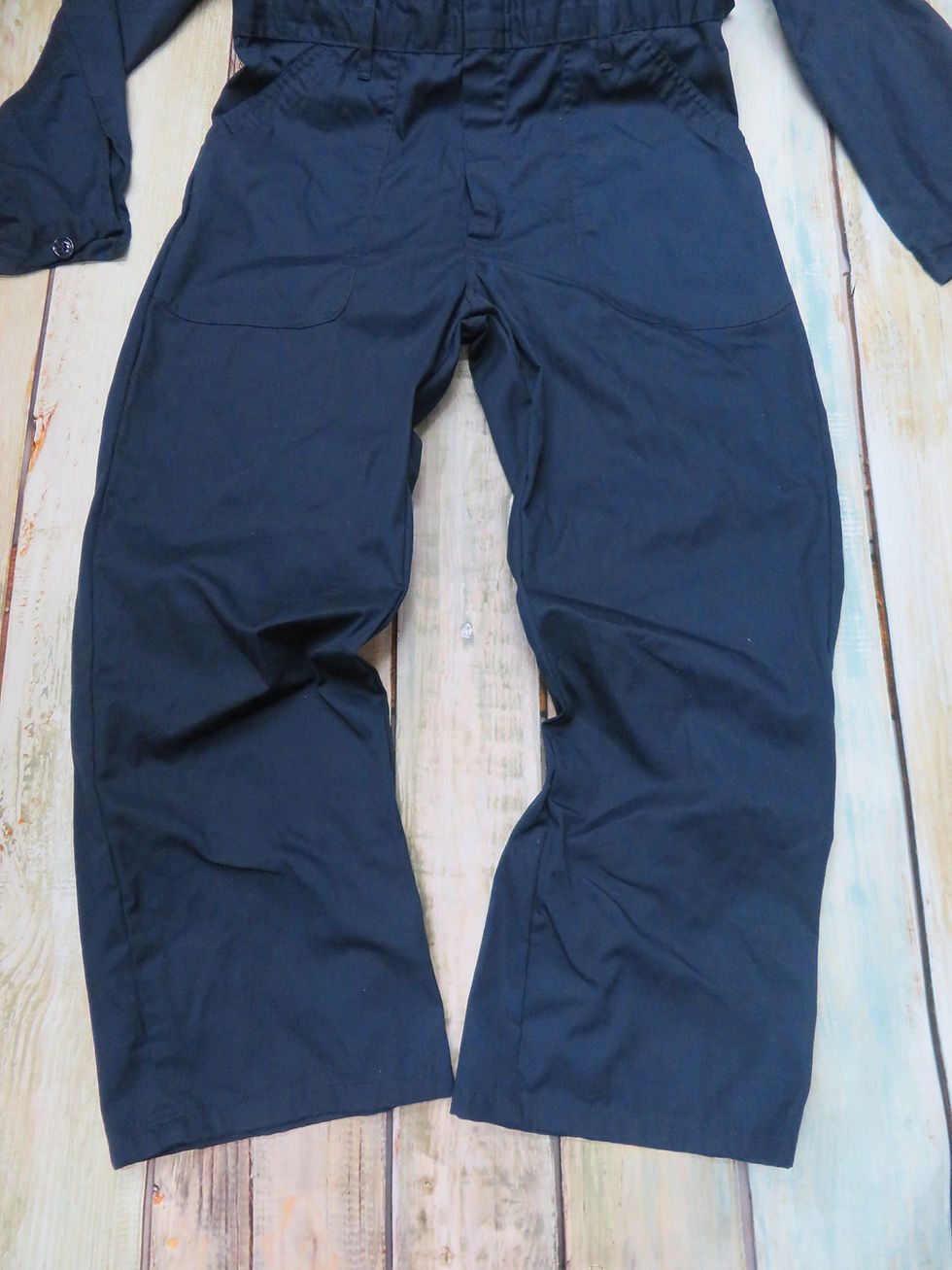 サムネイル： U.S.NAVY COVERALL UTILITY size40-S 2006年 USED【NCU023】