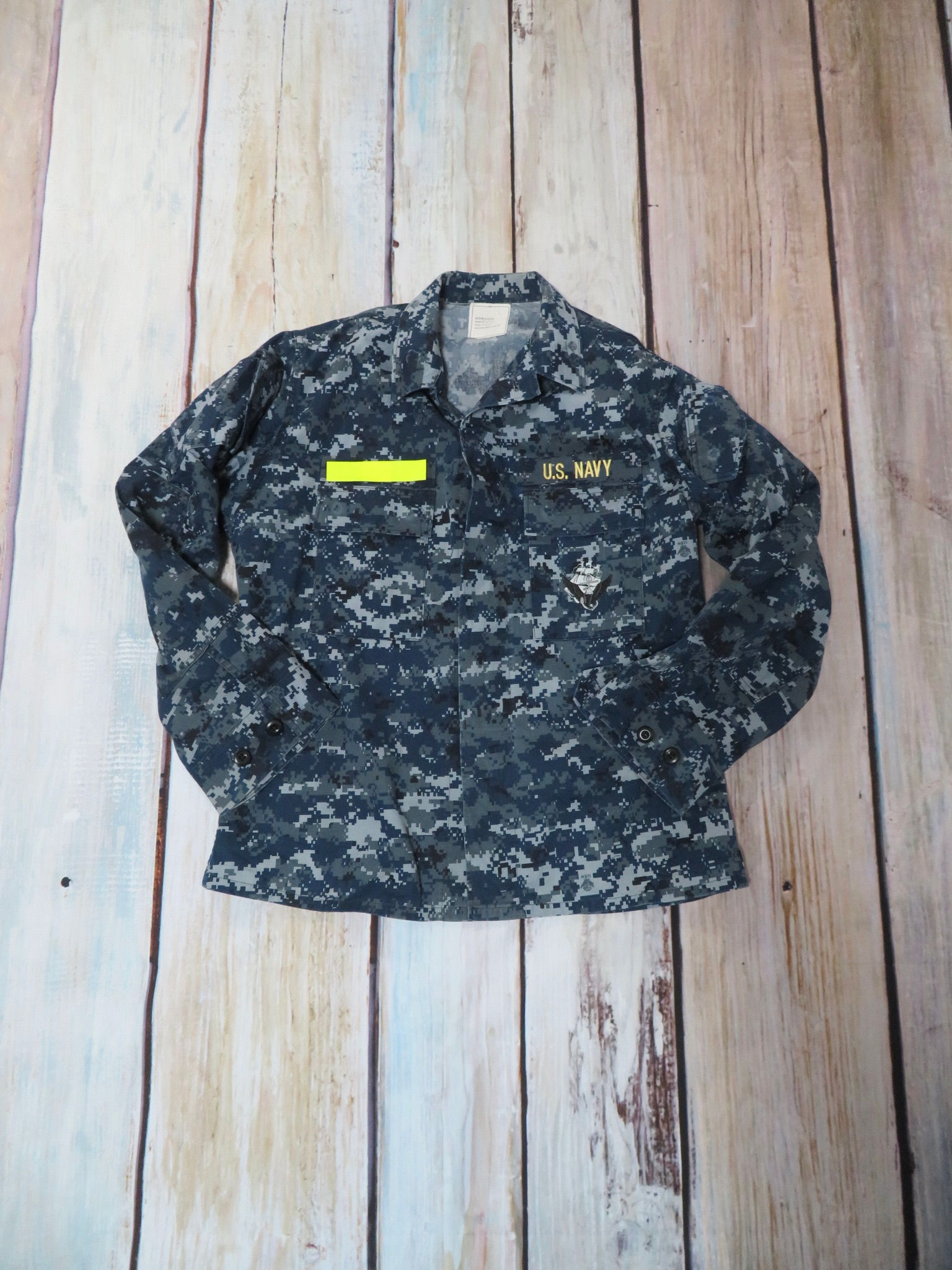 NWU TYPE Ⅰ ジャケット M-R  2007年 USED【NB216】