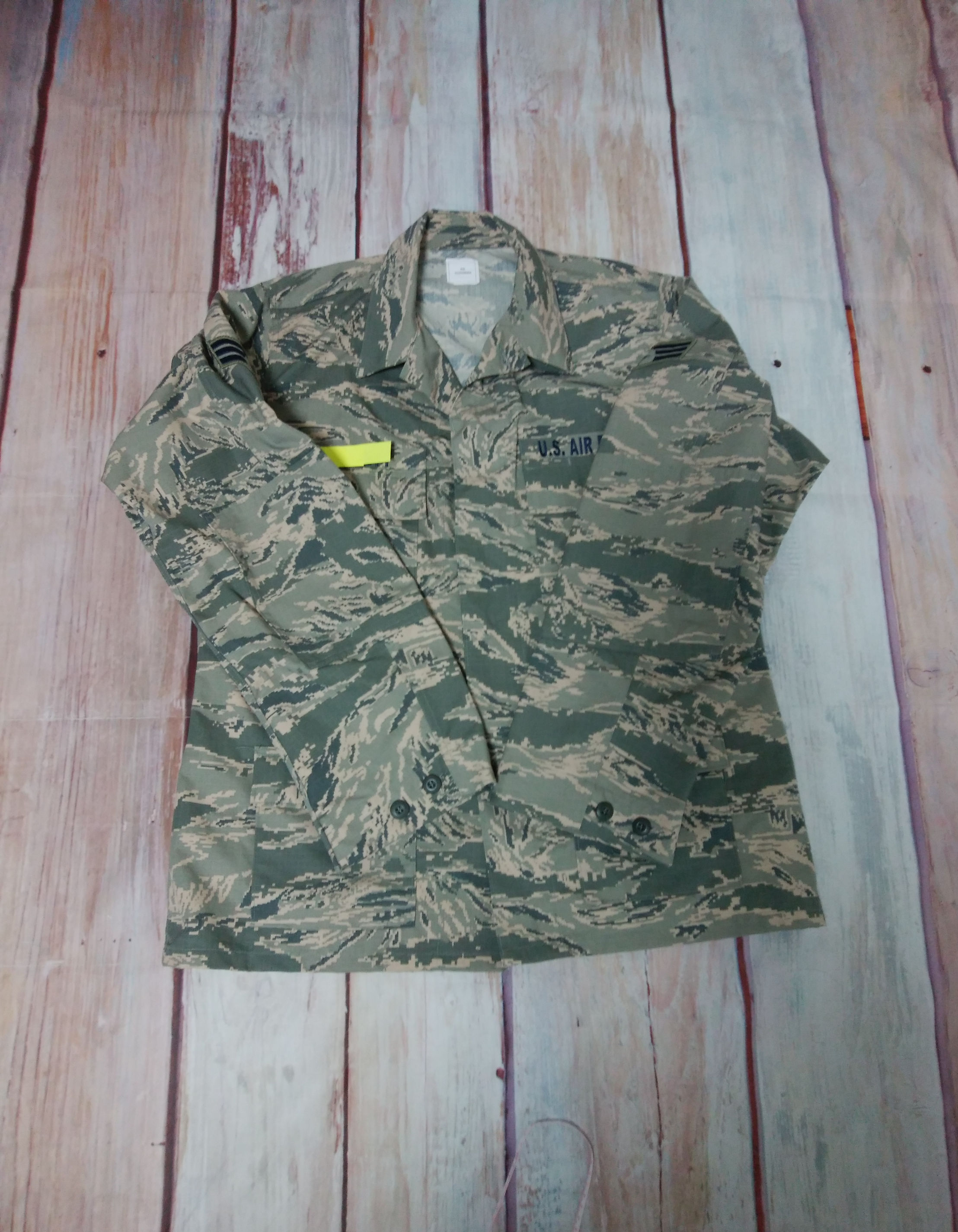 U.S.A.F  ABU ジャケット 44-L  2014年 未使用【ABB096】