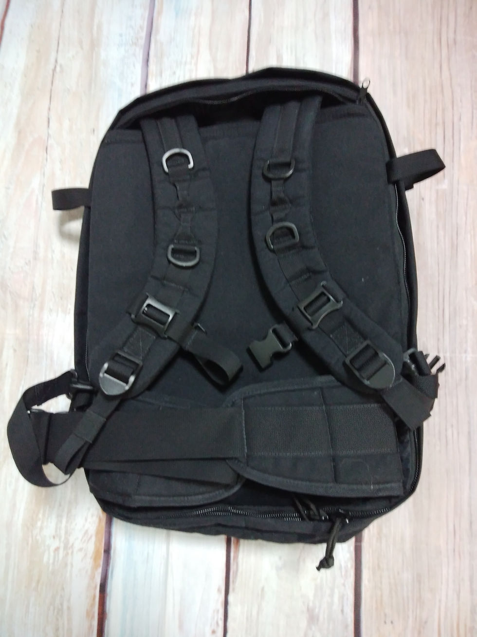 サムネイル： SOC BUGOUT バッグ  USED  良品【B031】