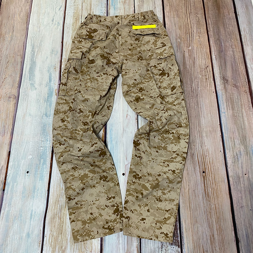 サムネイル： MARPAT DESERT パンツ M-XL  2006年 USED【MDT043】