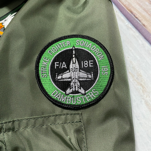CWU-36P HOUSTON VFA-195 DAMBUSTERS ダムバスターズ | 柿田商店