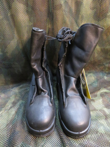 米軍実物 BELLEVILLE Vibram ゴアテックス ブーツ| 柿田商店
