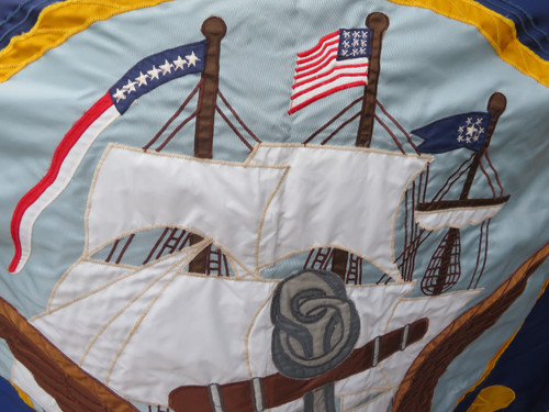 米軍実物 海軍旗 フラッグ FLAG | 柿田商店 ミリタリーショップ
