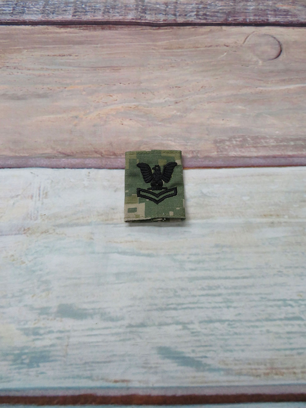 NWU TYPE Ⅲ 二等兵曹 胸タブ【N264】