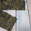 サムネイル： MARPAT WOODLAND ジャケット S-R  2013年  USED【MWB033】