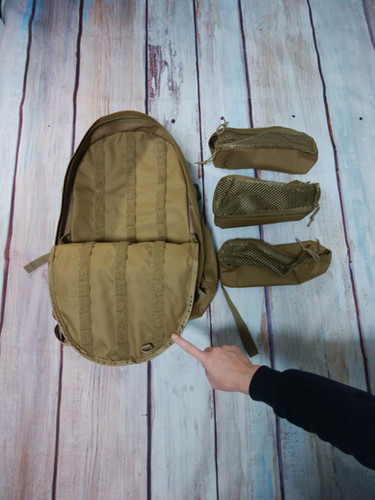 SOC 3DAY ELITE バッグ 未使用【B029】 | kakitamilitary U.S.