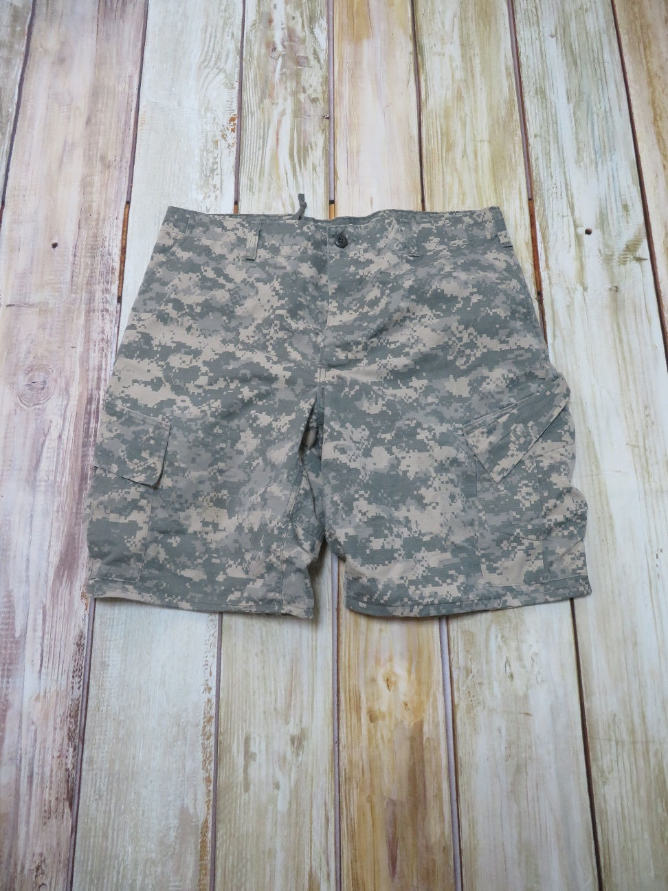 ACU Remake SHORT PANTS sizeL 2013年 USED 【AS015】