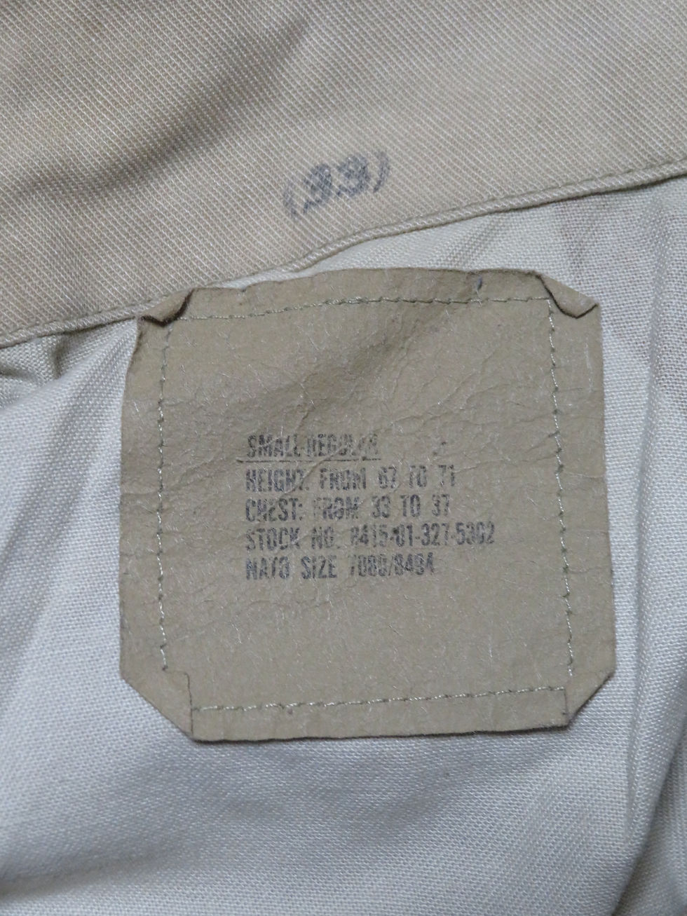 サムネイル： 3color ジャケット S-R 1998年 USED【3CB003】