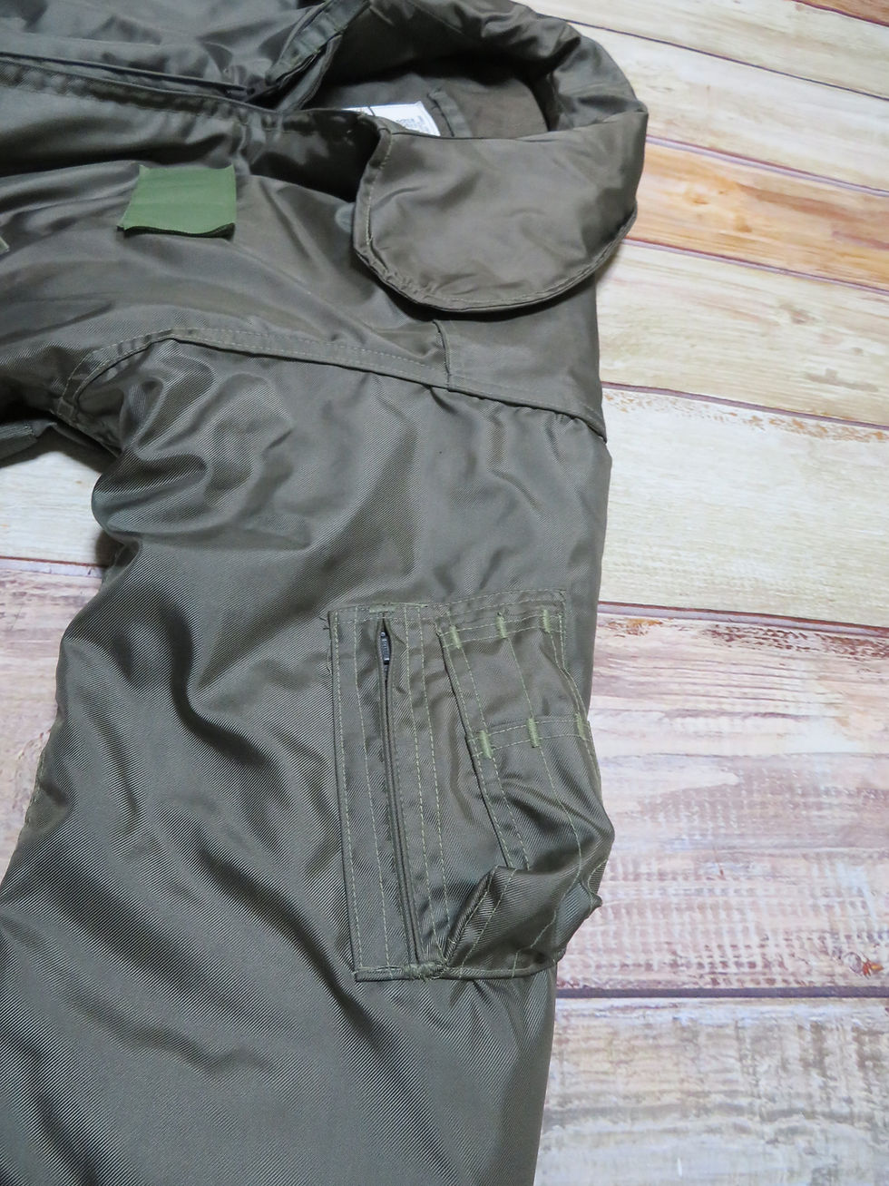 サムネイル： CWU-64Pフライトカバーオール size40R  未使用【OU031】