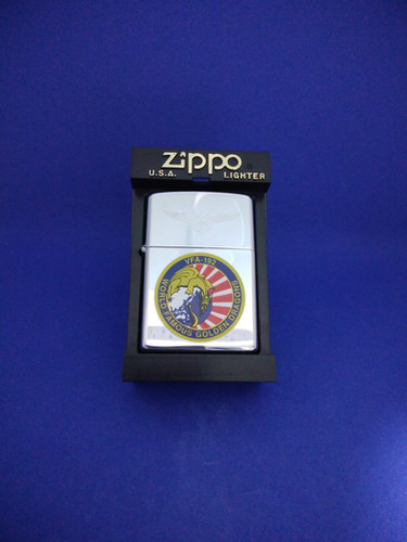 U.S.NAVY ZIPPO VFA-192 GOLDEN DRAGONS 2001年 未使用 【Z121 