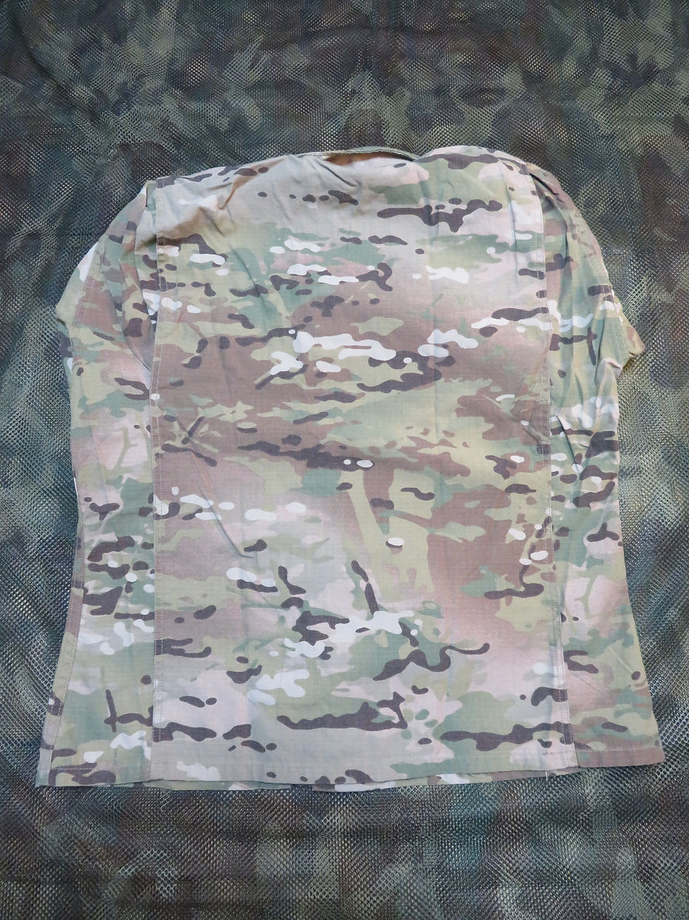 サムネイル： マルチカム ジャケット M-R 2010年 USED【MPC002】