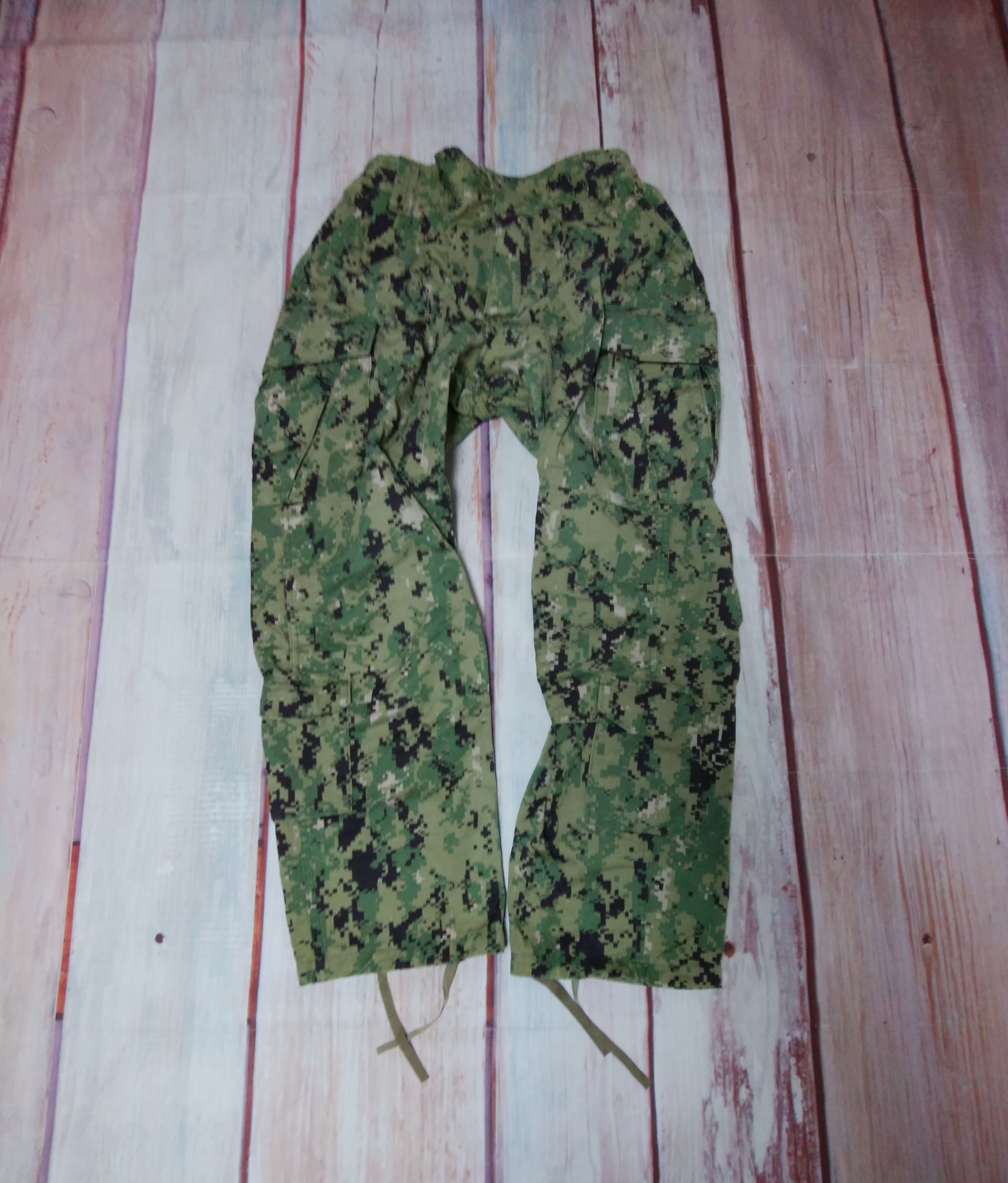 NWU TYPE Ⅲ パンツ 33-XS  2019年 USED【NⅢT148】