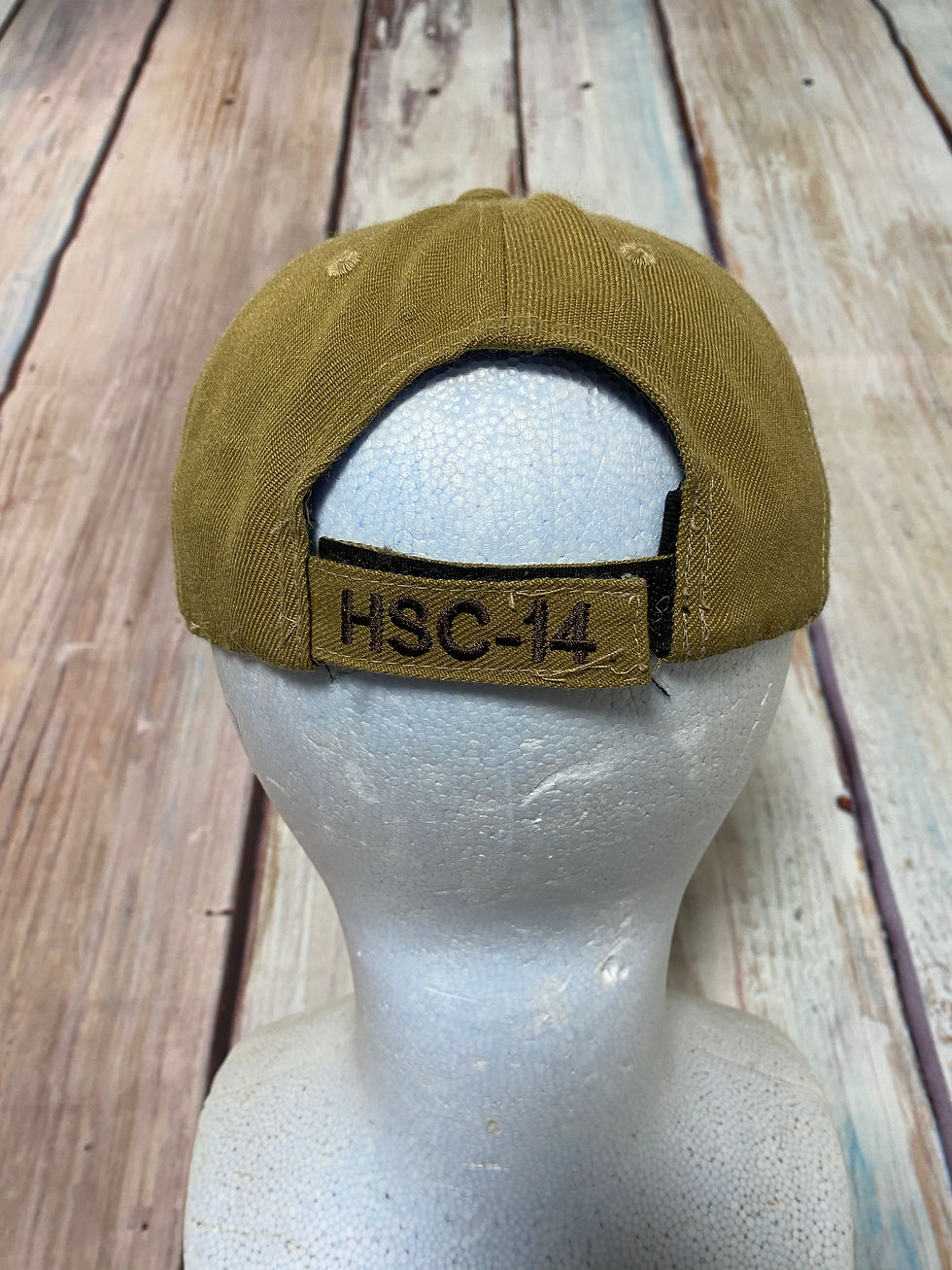 サムネイル： U.S.NAVY "HSC-14  CHARGERS"  CAP  USED 【N522】